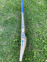 Malik MBS Limited Edition-Grade 2 English Willow Cricket Bat-SH- 8Grains-1198g
