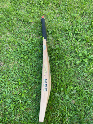 MBS SHER BILAL  English Willow Cricket bat-9 GRAINS-1143g