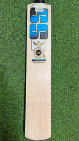 SS SMACKER BLASTER Premium English willow Cricket Bat - 1155g