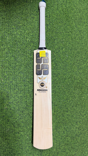 SS Smacker Players English willow Cricket Bat - 9 Grains - 1175g