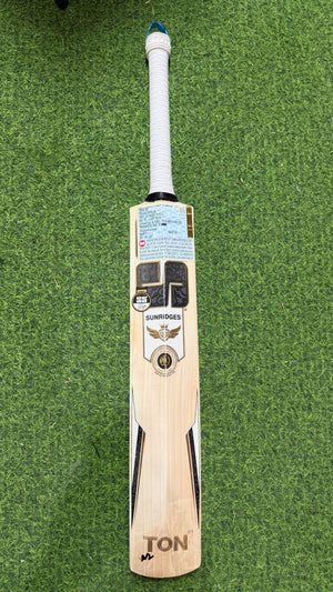 SS Smacker Players English willow Cricket Bat - 9 Grains - 1175g