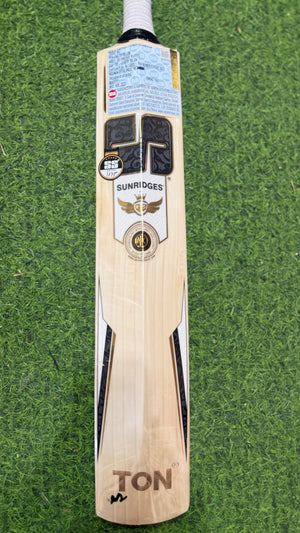 SS Smacker Players English willow Cricket Bat - 9 Grains - 1175g