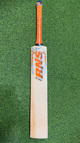 RNS Larsons V-300-Grade 1 English Willow Cricket Bat- 7 Grains  -1155g