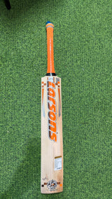 RNS Larsons V-300-Grade 1 English Willow Cricket Bat- 7 Grains  -1155g