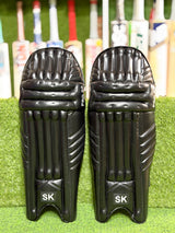 SK Cricket Batting Pads / Leg Guards - Senior