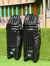 SK Cricket Batting Pads / Leg Guards - Senior