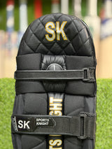 SK Cricket Batting Pads / Leg Guards - Senior