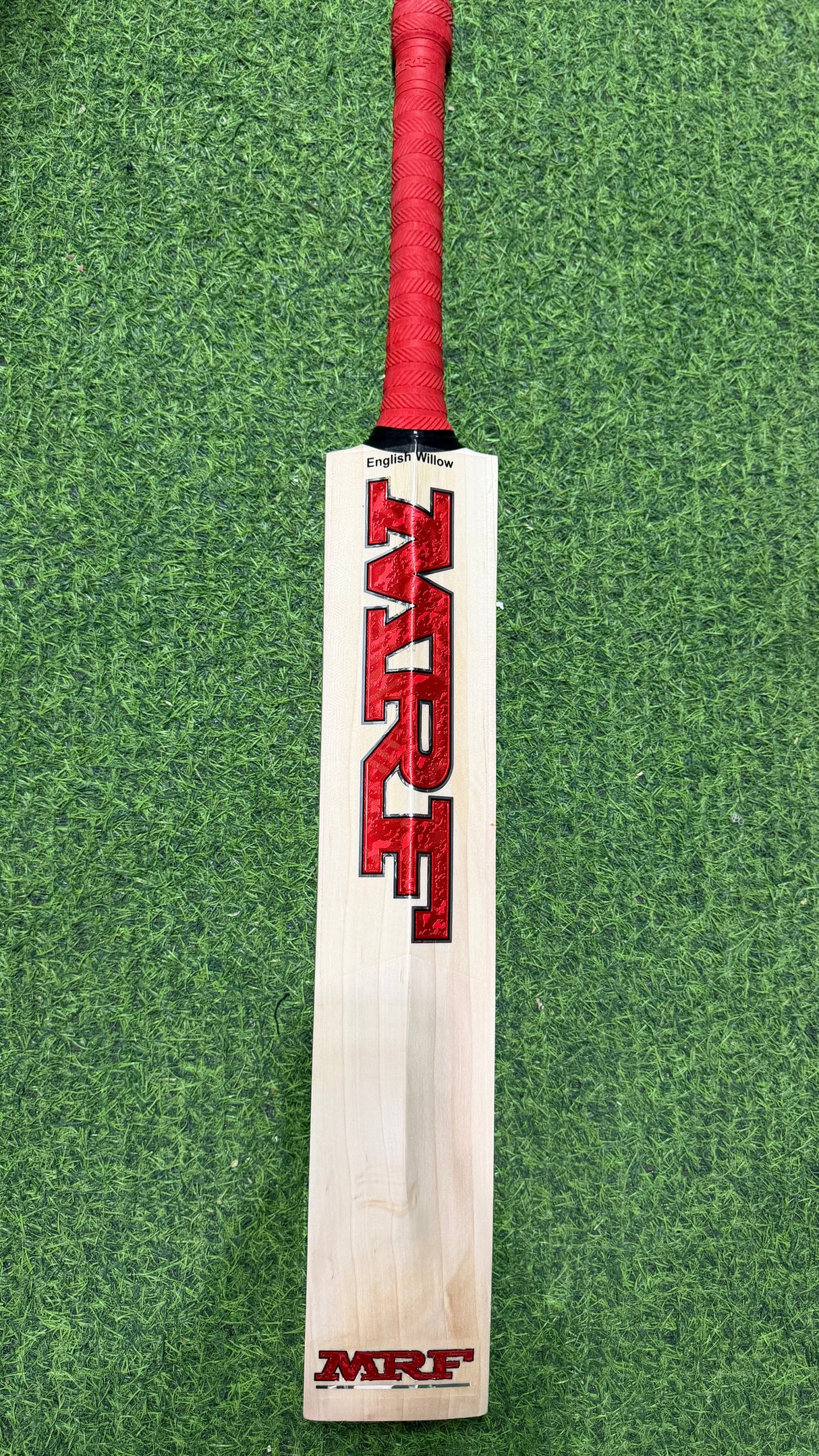 MRF Genius Grand Supreme Edition-Grade-1 English Willow Cricket Bat - 6 Grains / 1170g