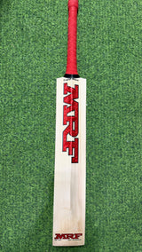 MRF Genius Grand Supreme Edition-Grade-1 English Willow Cricket Bat - 6 Grains / 1170g