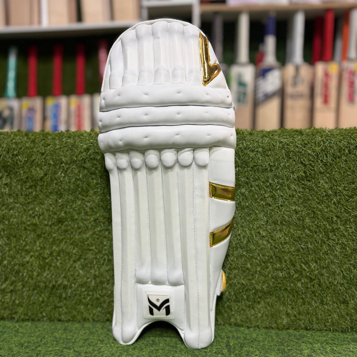MANAGER Cricket Batting Pads/Leg guards - Senior