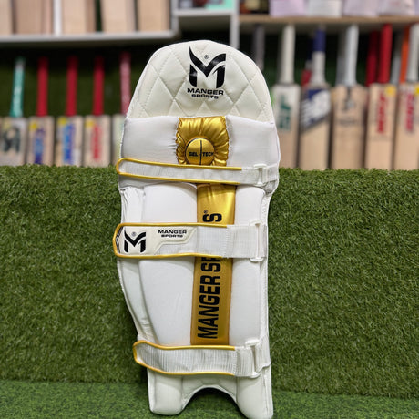 MANAGER Cricket Batting Pads/Leg guards - Senior