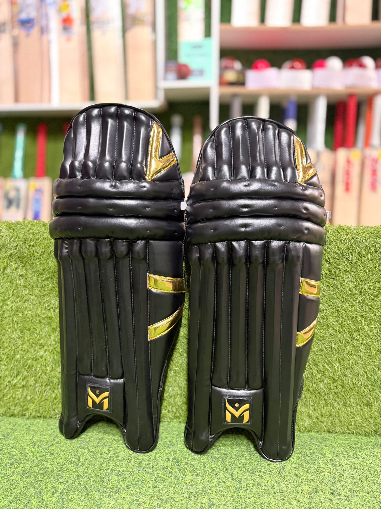 MANAGER Cricket Batting Pads/Leg guards - Senior