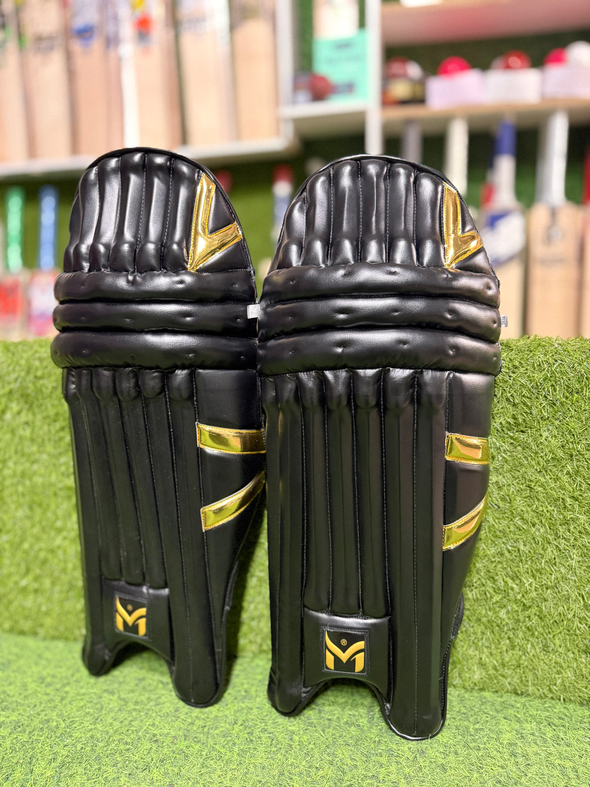 MANAGER Cricket Batting Pads/Leg guards - Senior