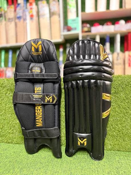MANAGER Cricket Batting Pads/Leg guards - Senior
