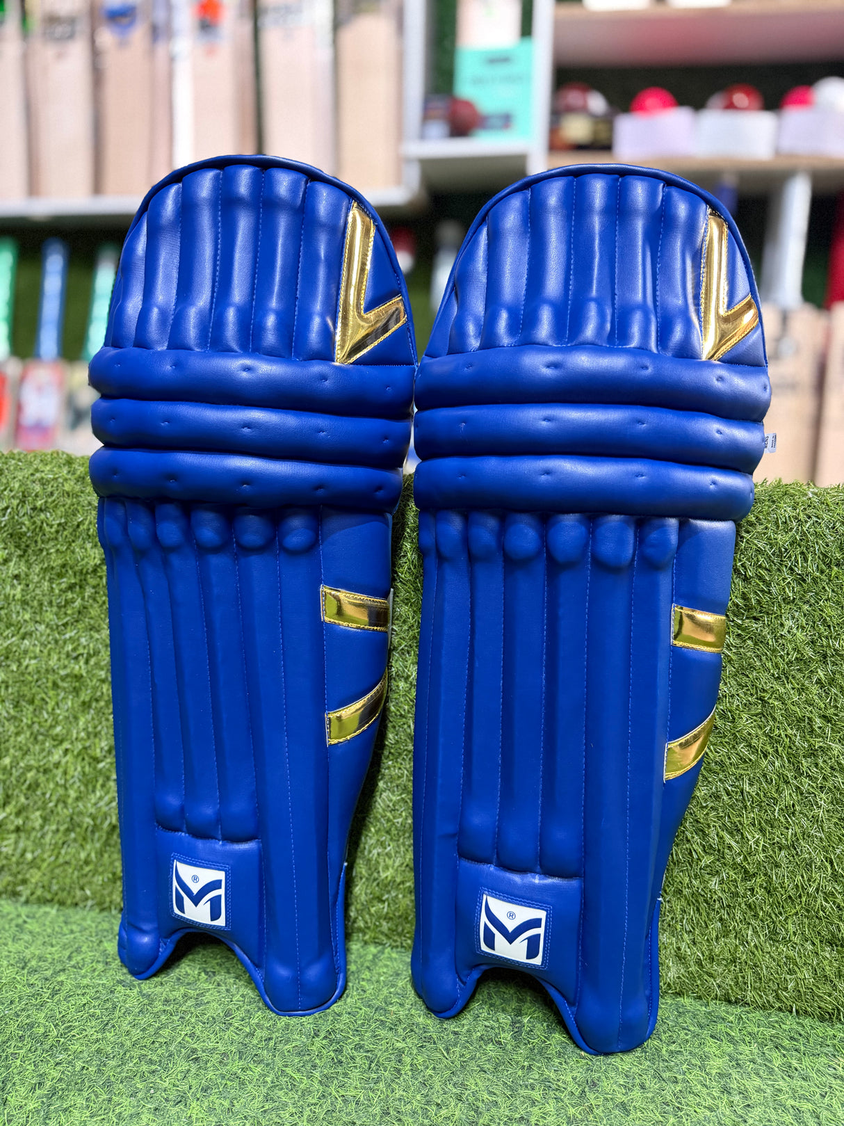 MANAGER Cricket Batting Pads/Leg guards - Senior