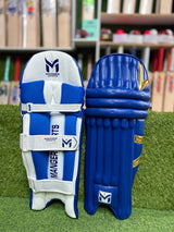 MANAGER Cricket Batting Pads/Leg guards - Senior