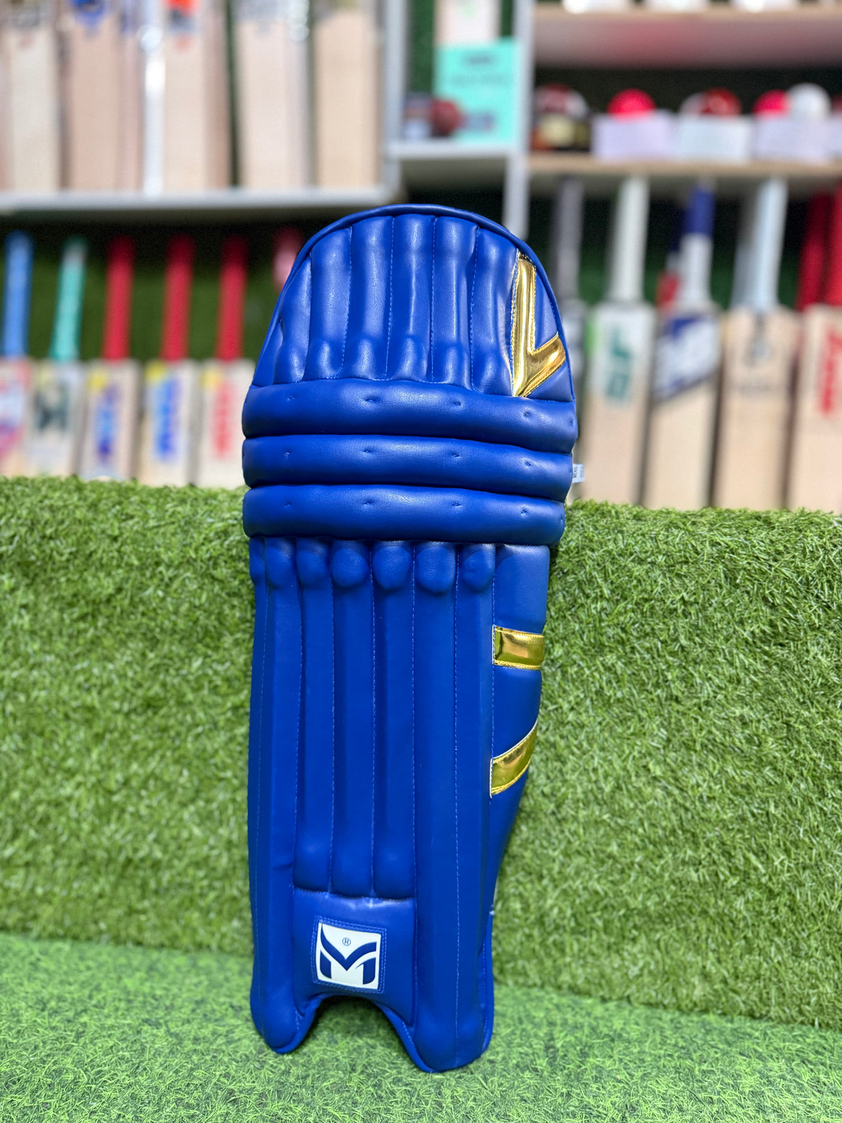 MANAGER Cricket Batting Pads/Leg guards - Senior