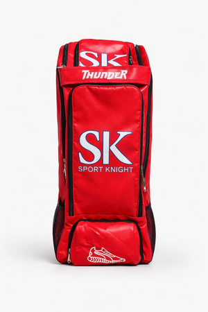 SK Thunder Cricket Duffle Wheelie kit Bag