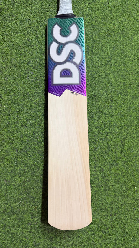 DSC RS 060 -Grade 1 English willow Cricket Bat - 9 Grains - 1195g