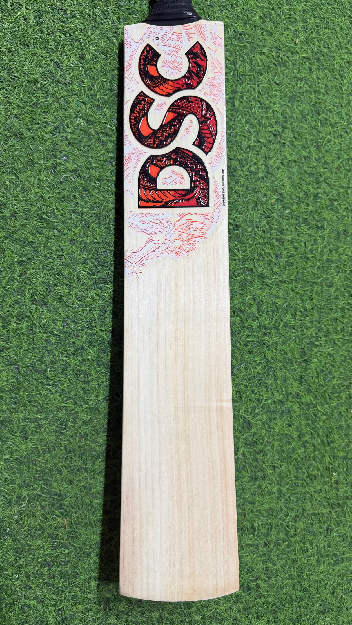 DSC Thumpa 3000 Edition English willow Cricket Bat - 12 Grains - 1250g