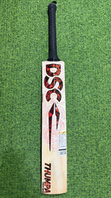 DSC Thumpa 3000 Edition English willow Cricket Bat - 12 Grains - 1250g