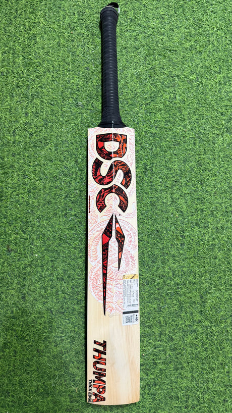 DSC Thumpa 3000 Edition English willow Cricket Bat - 12 Grains - 1250g
