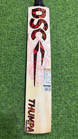 DSC Thumpa 3000 Edition English willow Cricket Bat - 12 Grains - 1250g
