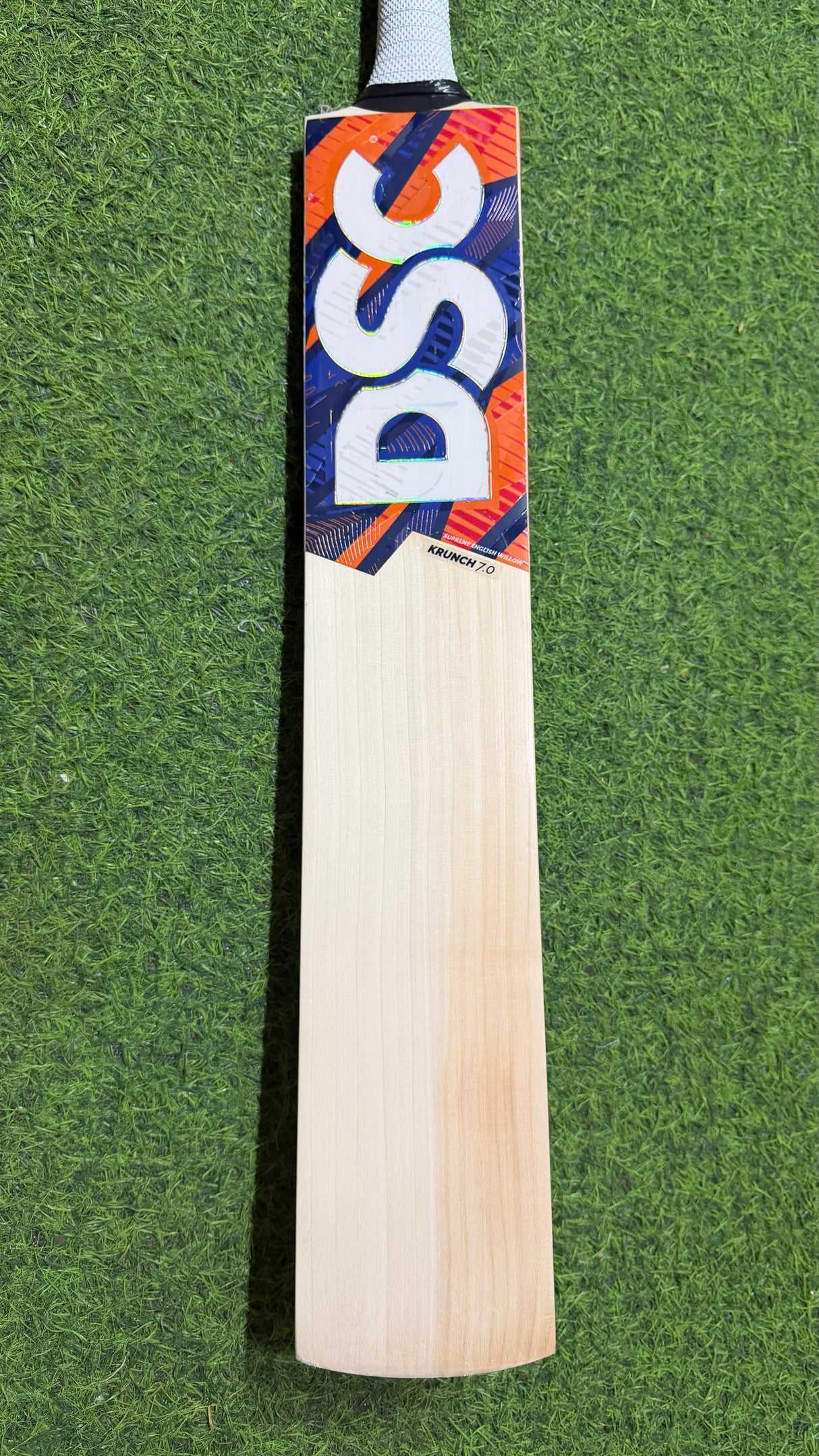 DSC KRUNCH 7.0 Supreme English willow Cricket Bat - 10 Grains - 1170g