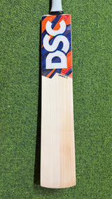 DSC KRUNCH 7.0 Supreme English willow Cricket Bat - 10 Grains - 1170g