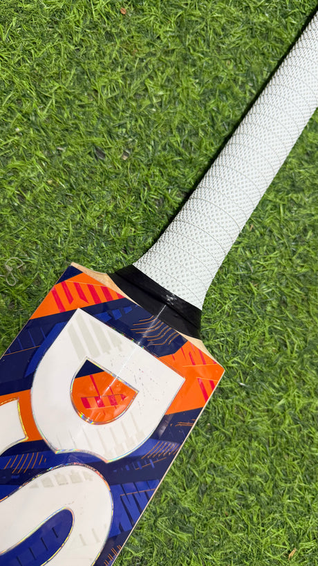 DSC KRUNCH 7.0 Supreme English willow Cricket Bat - 10 Grains - 1170g