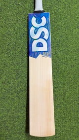 DSC BLU 222 Supreme English willow Cricket Bat -Grade 2  12 Grains / 1165g