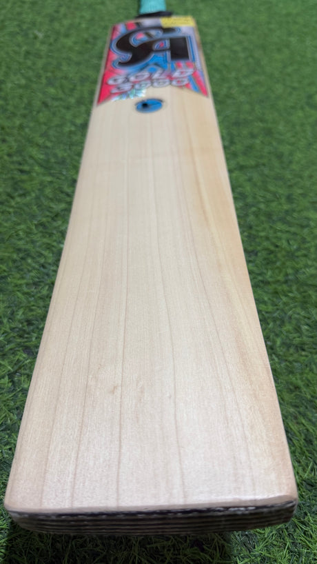 CA Gold 3000 English Willow Cricket bat-6 Grains 1235g / 2.8lb