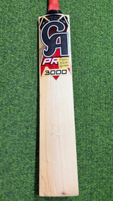 CA PRO 3000 English Willow Cricket bat-7 Grains-1191g