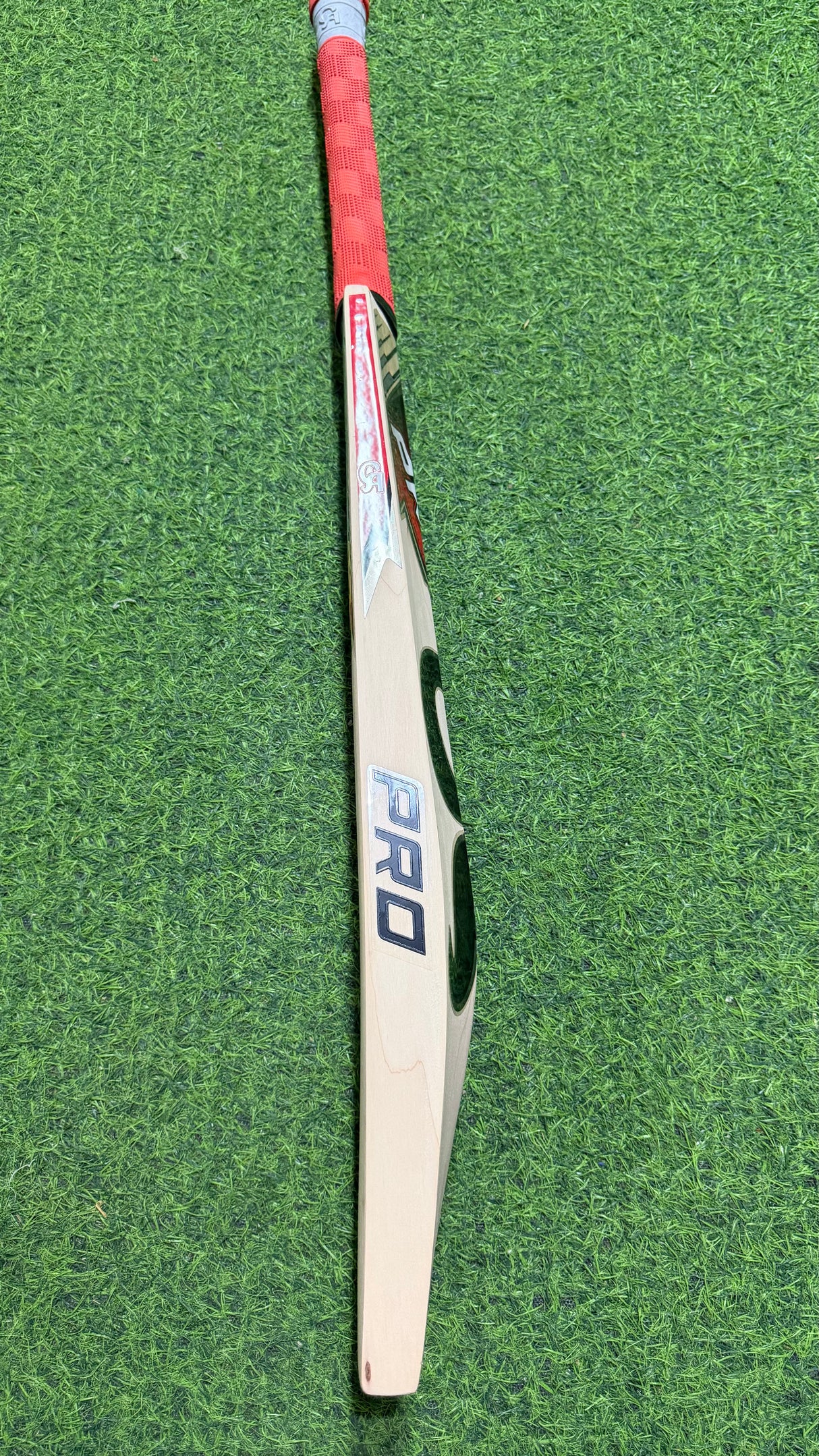 CA PRO 3000 English Willow Cricket bat-7 Grains-1191g