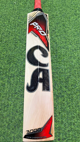 CA PRO 3000 English Willow Cricket bat-7 Grains-1191g