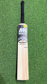 MB MALIK Performance English Willow Cricket bat-1235gm