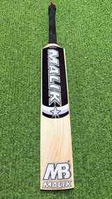 MB MALIK Performance English Willow Cricket bat-1235gm
