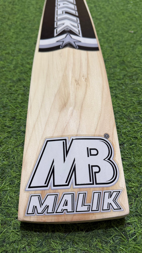 MB MALIK Performance English Willow Cricket bat-1235gm