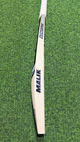 MB MALIK Performance English Willow Cricket bat-1231g-6 Grains