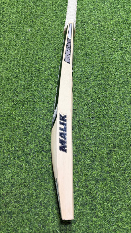 MB MALIK Performance English Willow Cricket bat-1231g-6 Grains