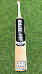 MB MALIK Performance English Willow Cricket bat-1231g-6 Grains