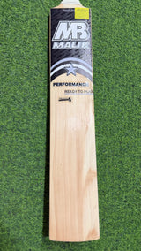 MB MALIK Performance English Willow Cricket bat-1240