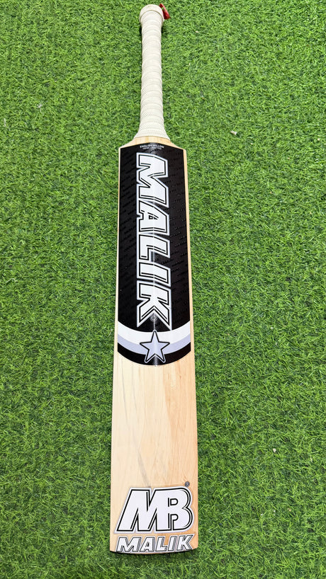 MB MALIK Performance English Willow Cricket bat-1240