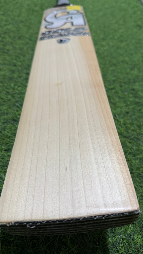 CA GOLD DRAGON English Willow Cricket Bat - 12+ Grains-1193g - 2.8 lb