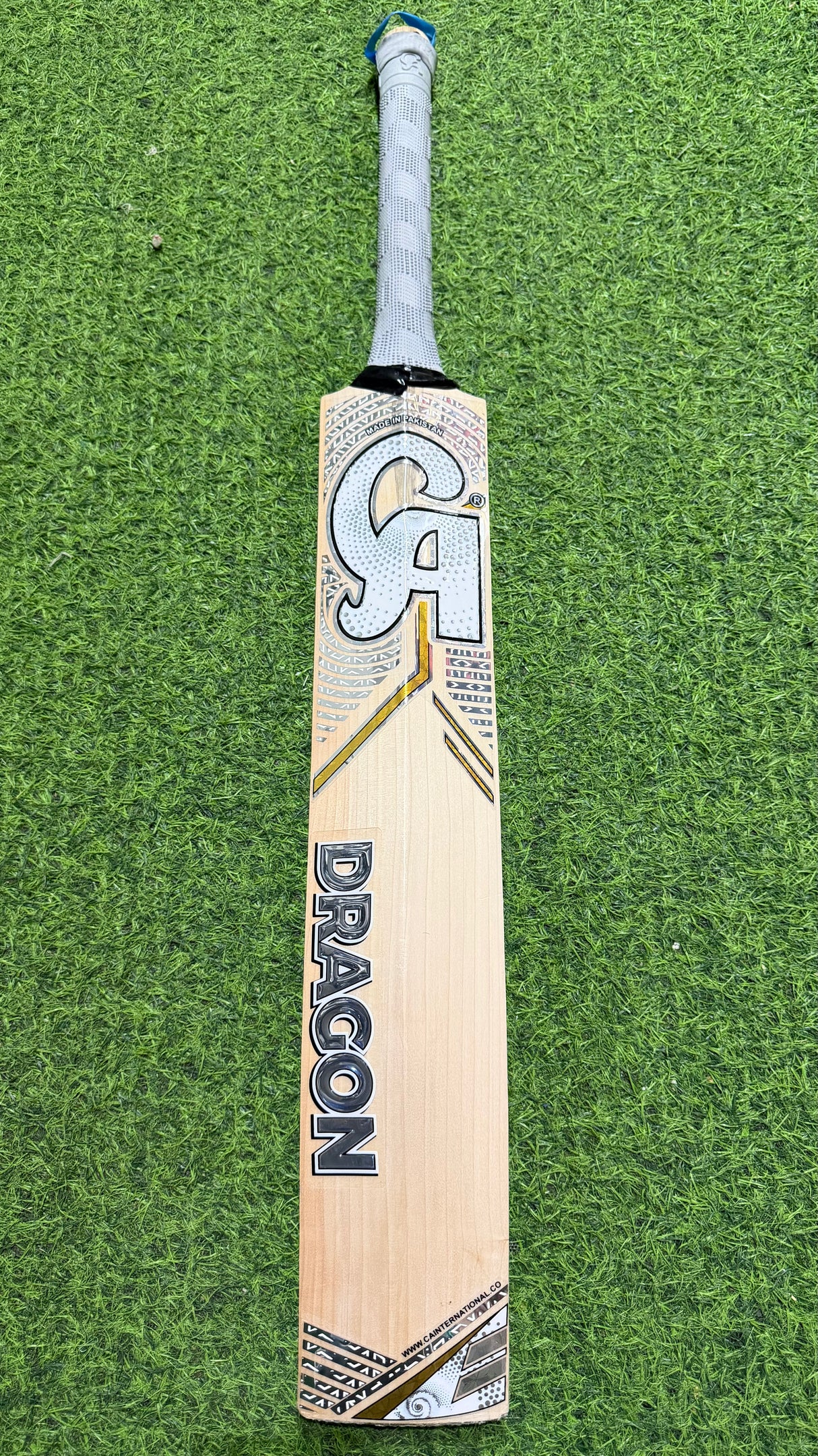 CA GOLD DRAGON English Willow Cricket Bat - 12+ Grains-1193g - 2.8 lb
