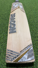 CA GOLD DRAGON English Willow Cricket Bat - 12+ Grains-1193g - 2.8 lb