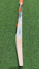 CA CHARGE English Willow Cricket Bat - 07 Grains-1195g - 2.7 lb