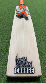 CA CHARGE English Willow Cricket Bat - 07 Grains-1195g - 2.7 lb