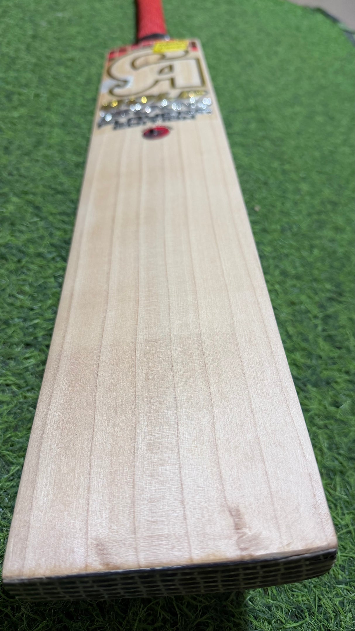 CA Gold 15000 Players Edition-Grade 1 English Willow Bat 1160g - 7 Grains