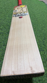 CA Gold 15000 Players Edition-Grade 1 English Willow Bat 1160g - 7 Grains
